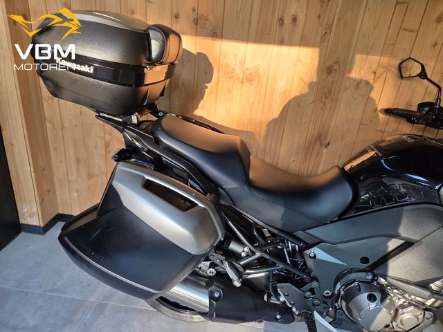 kawasaki - versys-1000-abs