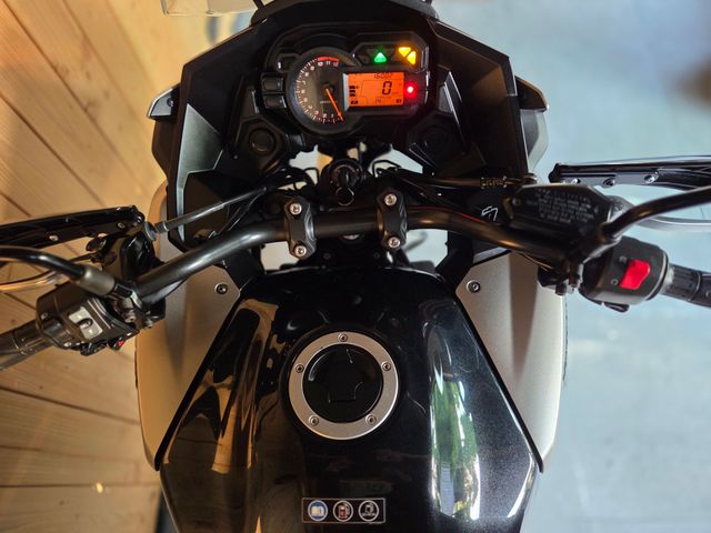 kawasaki - versys-1000-abs