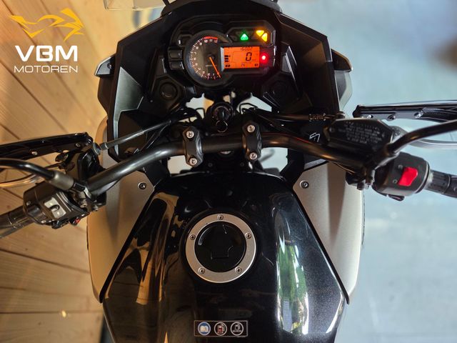 kawasaki - versys-1000-abs