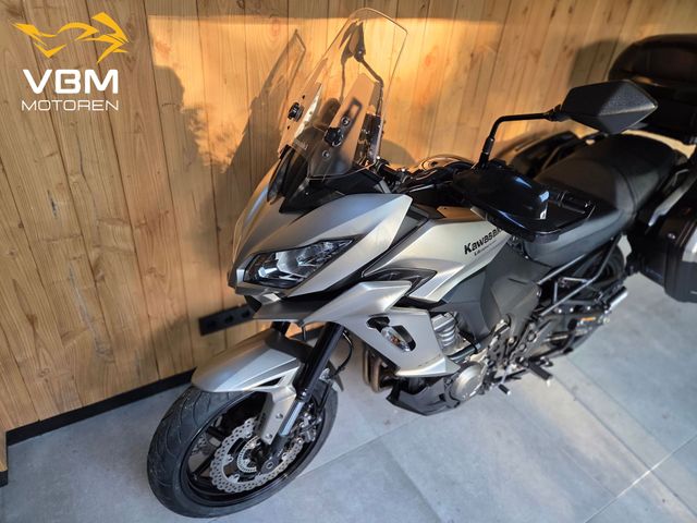 kawasaki - versys-1000-abs