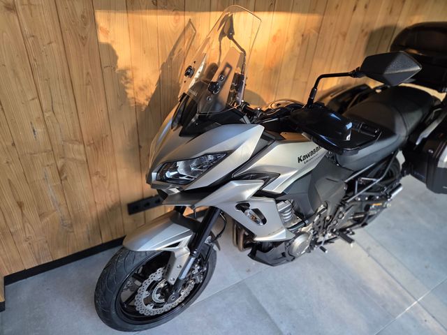 kawasaki - versys-1000-abs