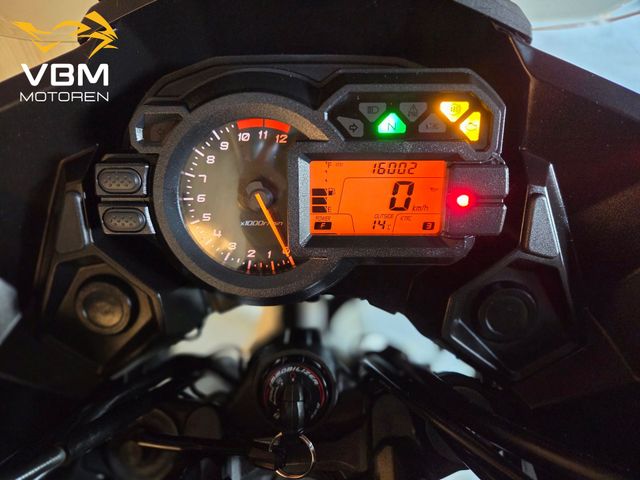 kawasaki - versys-1000-abs
