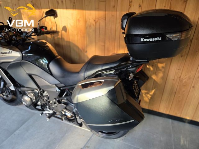 kawasaki - versys-1000-abs