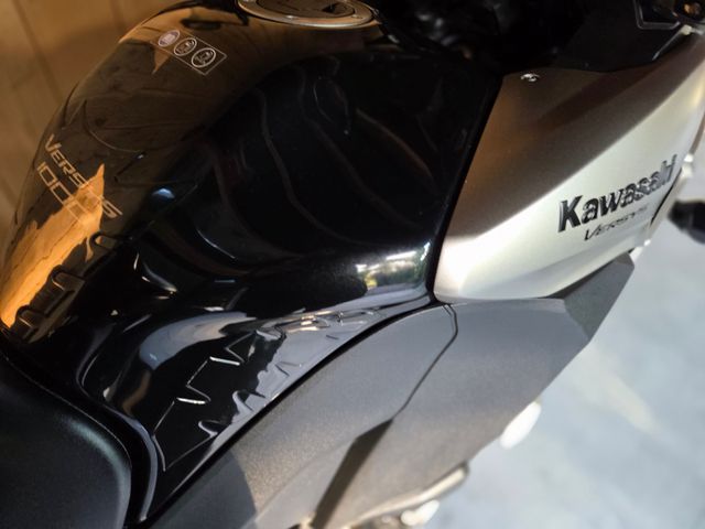 kawasaki - versys-1000-abs