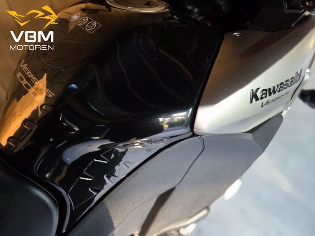 kawasaki - versys-1000-abs