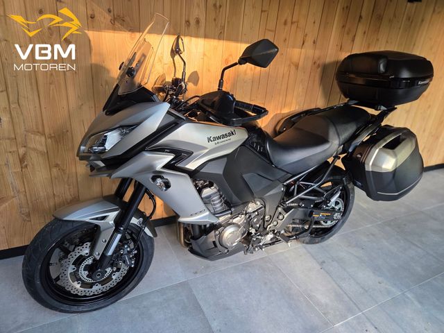 kawasaki - versys-1000-abs