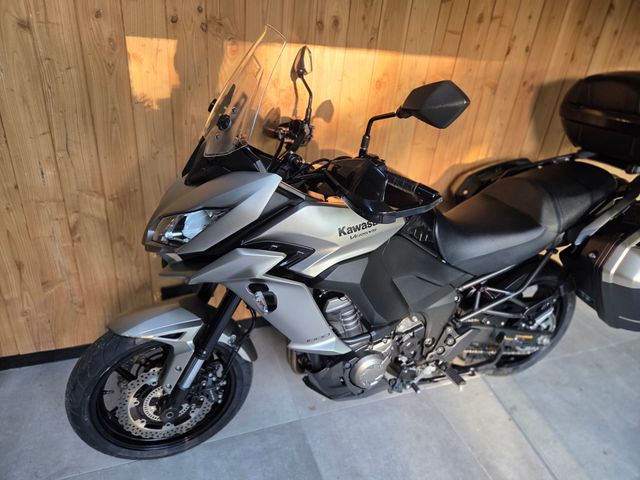 kawasaki - versys-1000-abs