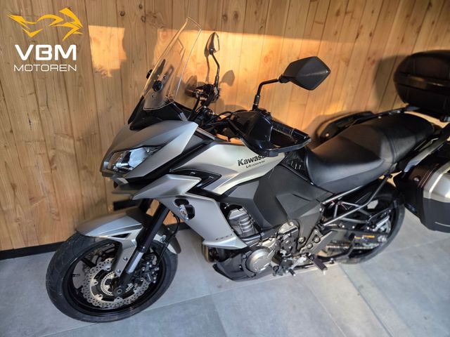 kawasaki - versys-1000-abs