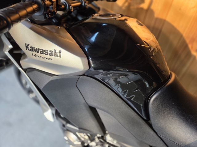 kawasaki - versys-1000-abs