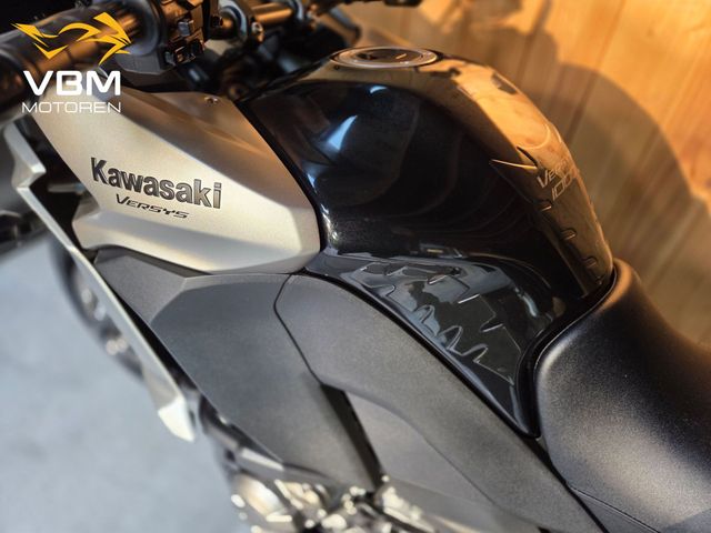 kawasaki - versys-1000-abs
