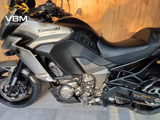 kawasaki - versys-1000-abs