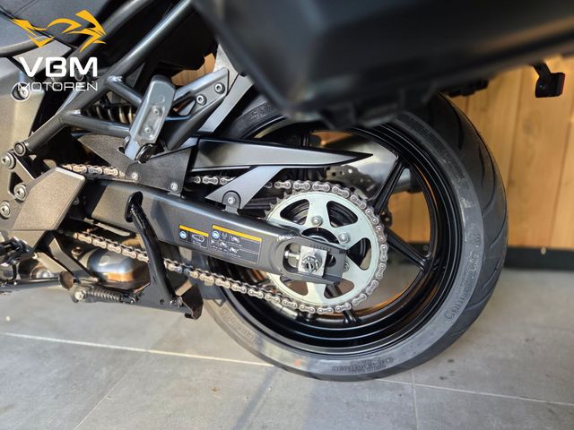 kawasaki - versys-1000-abs