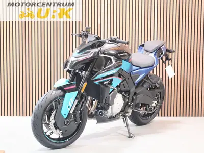 CFMOTO 675 NK – foto 4