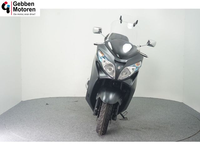 suzuki - burgman-400