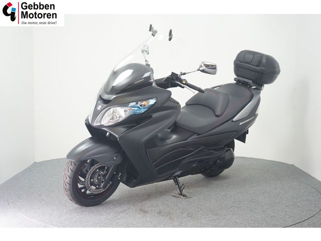 suzuki - burgman-400