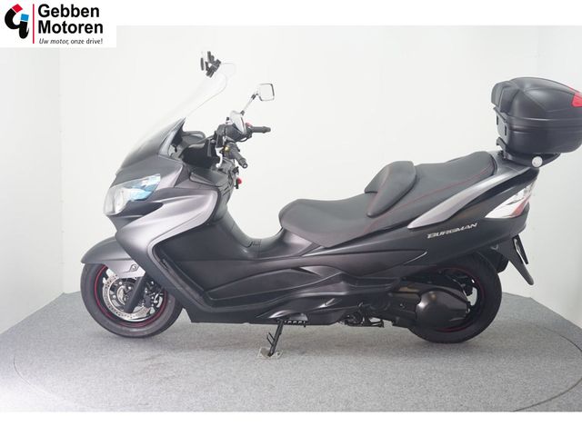 suzuki - burgman-400
