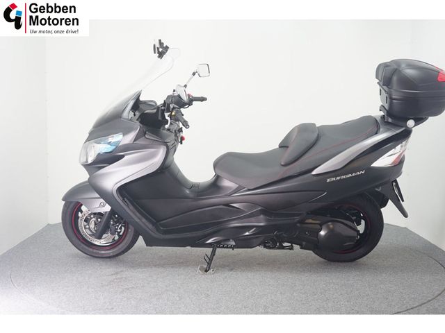 suzuki - burgman-400