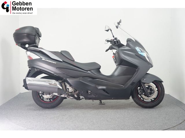 suzuki - burgman-400
