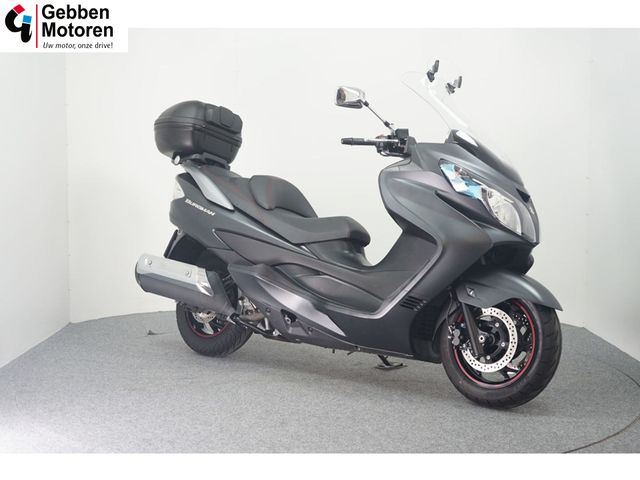 suzuki - burgman-400