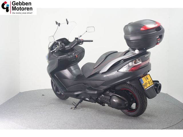 suzuki - burgman-400