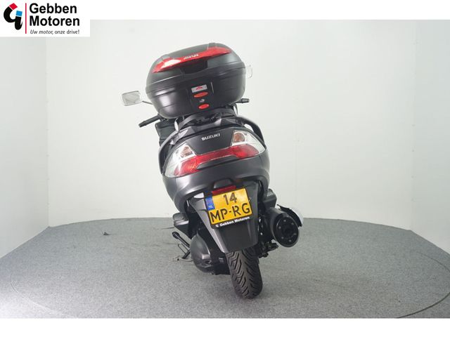 suzuki - burgman-400