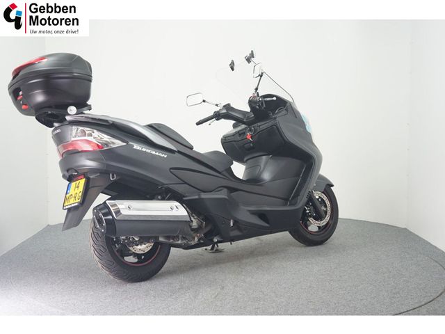 suzuki - burgman-400