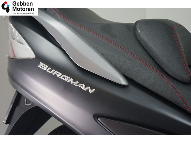 suzuki - burgman-400