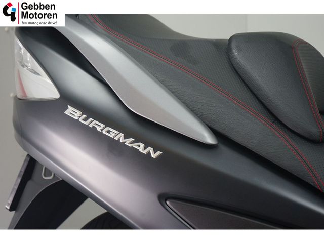 suzuki - burgman-400