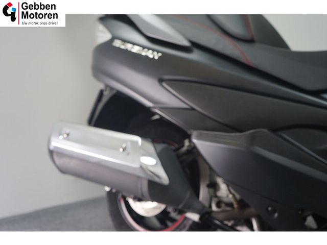 suzuki - burgman-400