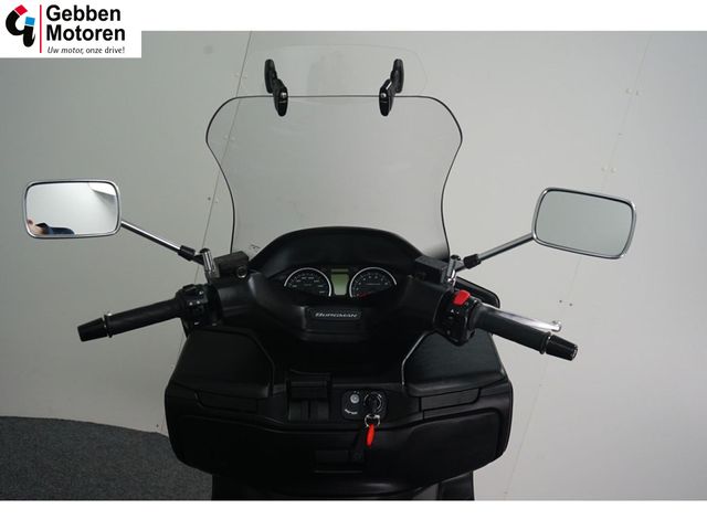 suzuki - burgman-400