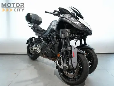 YAMAHA NIKEN GT – foto 2