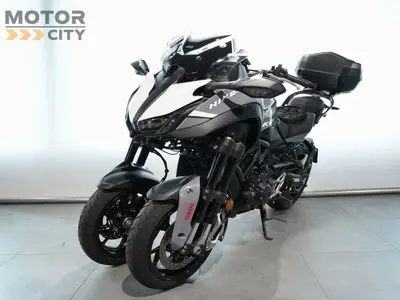 YAMAHA NIKEN GT – foto 3
