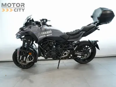 YAMAHA NIKEN GT – foto 4