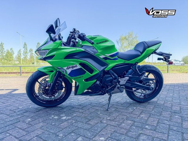 kawasaki - ninja-650