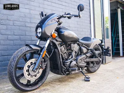 INDIAN MOTORCYCLE SPORT SCOUT – foto 3