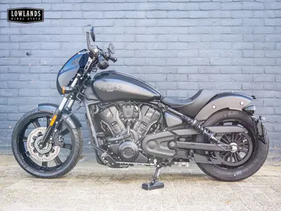 INDIAN MOTORCYCLE SPORT SCOUT – foto 4