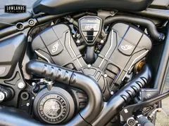 Indian Motorcycle Sport Scout Limited Tech 2026 nieuw – foto 9 van 11