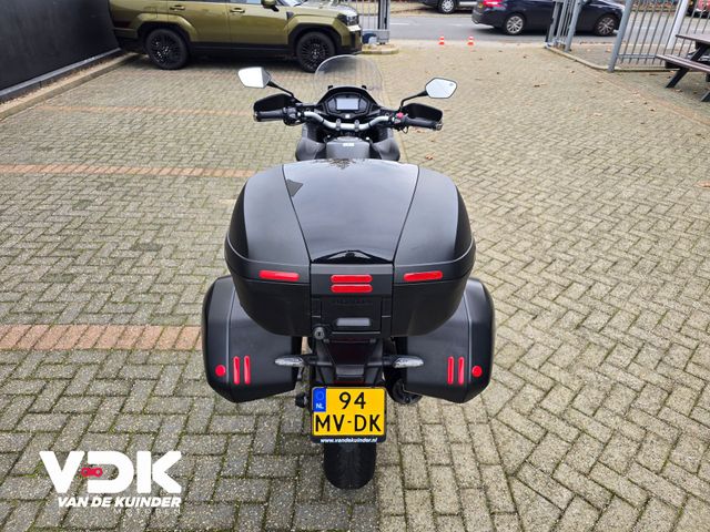 honda - vfr-800-x-crossrunner