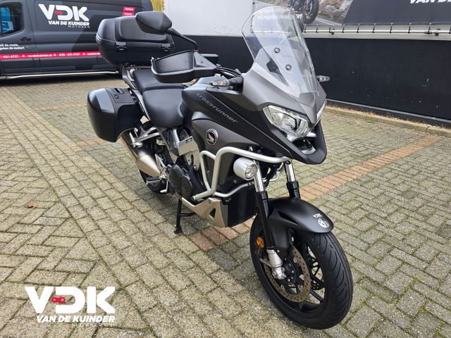 honda - vfr-800-x-crossrunner-abs