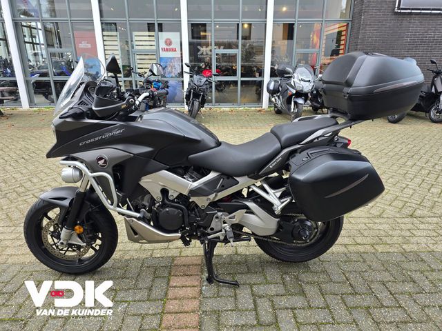 honda - vfr-800-x-crossrunner-abs