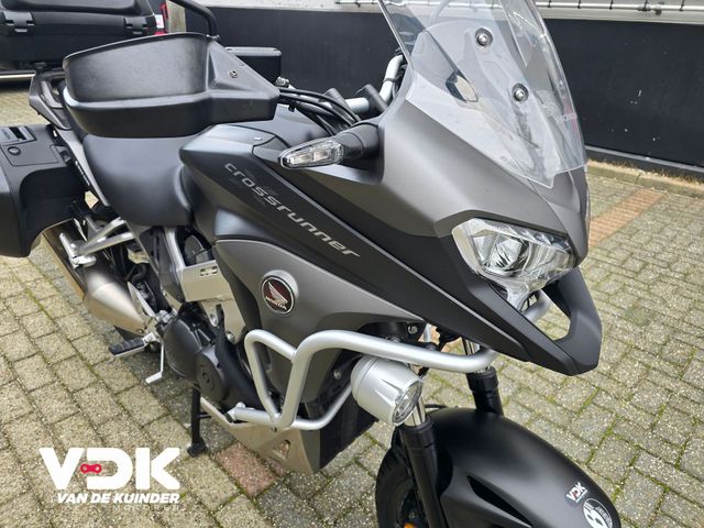 honda - vfr-800-x-crossrunner