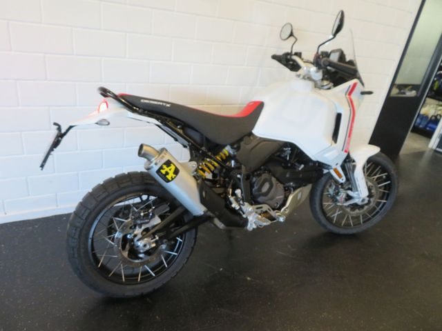 ducati - desertx