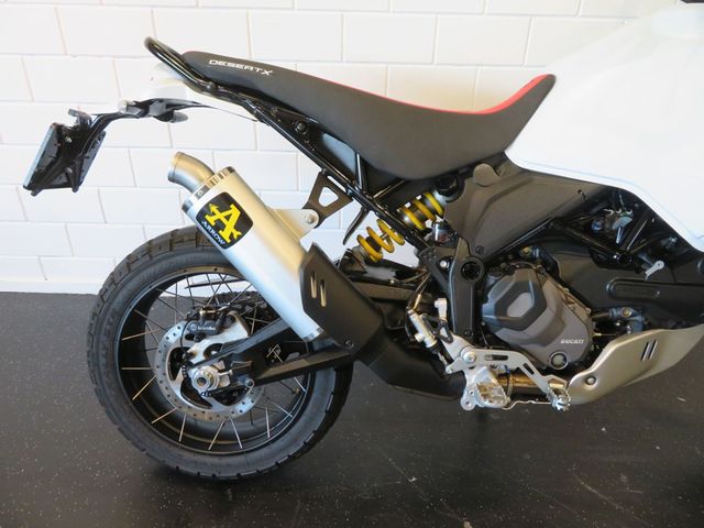 ducati - desertx