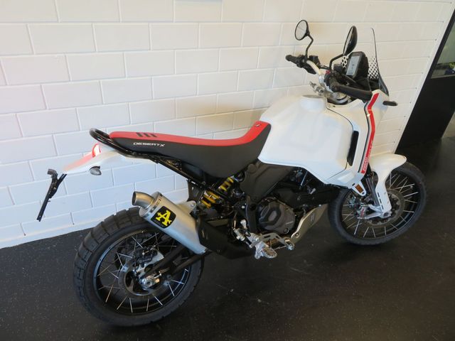ducati - desertx