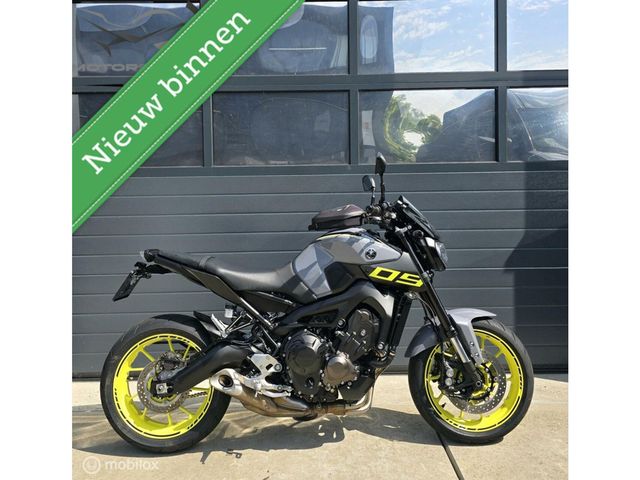 yamaha - mt-09-abs
