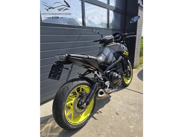 yamaha - mt-09-abs