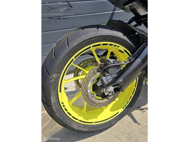 yamaha - mt-09-abs
