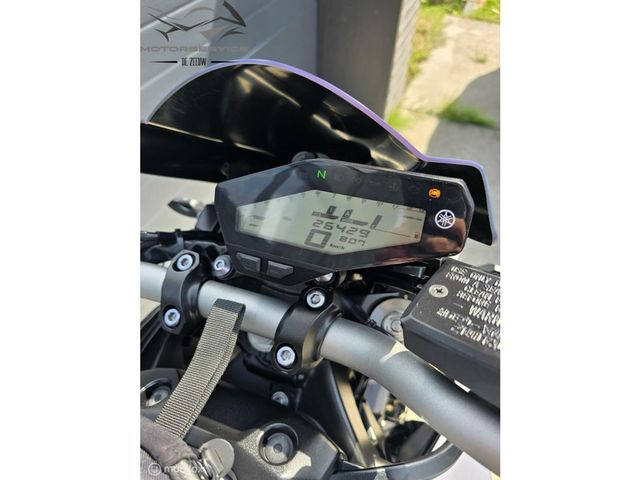 yamaha - mt-09-abs