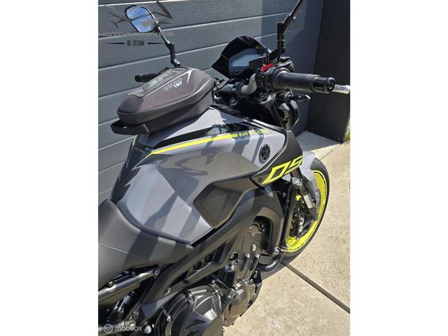 yamaha - mt-09-abs