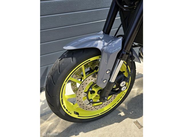 yamaha - mt-09-abs